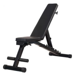 Folding Bench - Weight Benches - Strength - Home Gym Singapore